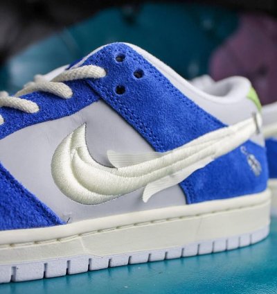 Nike Sb Dunk Low Pro fly Streetwear Gardenia