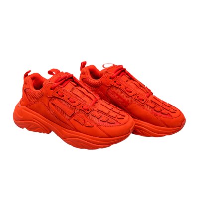 Amiri Bone Runners Red