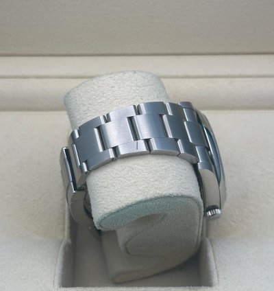 Rolex Oyster Perpetual 41 Tiffany Dial
