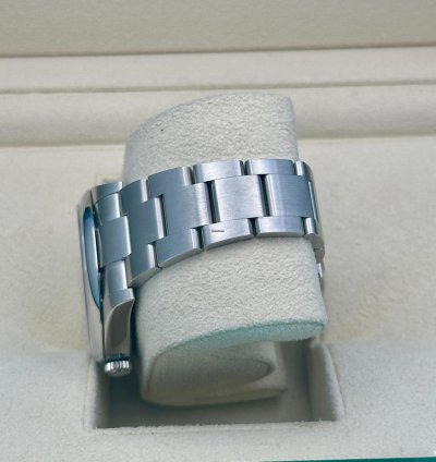 Rolex Oyster Perpetual 41 Tiffany Dial