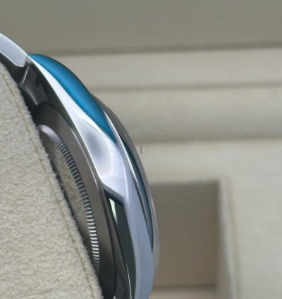 Rolex Oyster Perpetual 41 Tiffany Dial