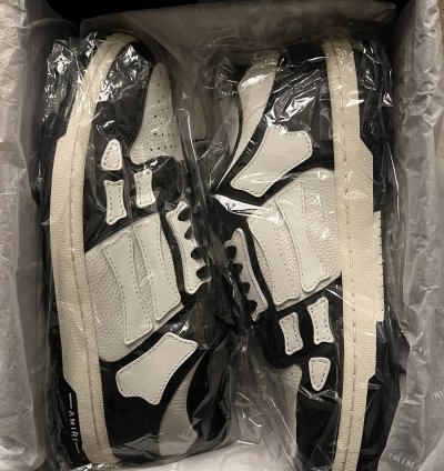 Amiri Bone Sneakers Deadstock
