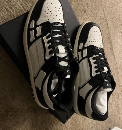 Amiri Bone Sneakers Deadstock
