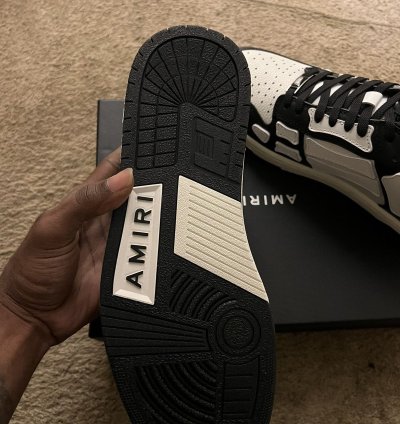 Amiri Bone Sneakers Deadstock