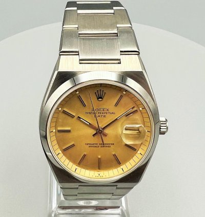 Rolex Oyster Perpetual Date 1530