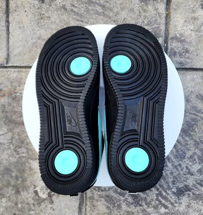 Nike Air Force 1 Low Tiffany Co 1837