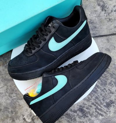 Nike Air Force 1 Low Tiffany Co 1837
