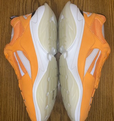 Amiri Bonerunner Sneaker orange