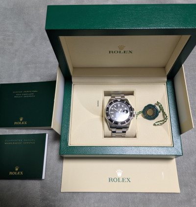 Rolex Sea-dweller 126600 Automatic 2022 Steel Like New Unworn