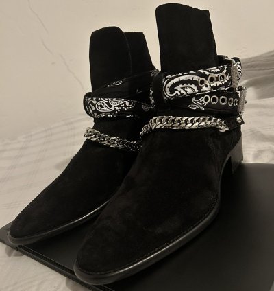 Amiri Boots