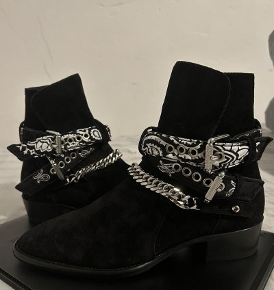 Amiri Boots
