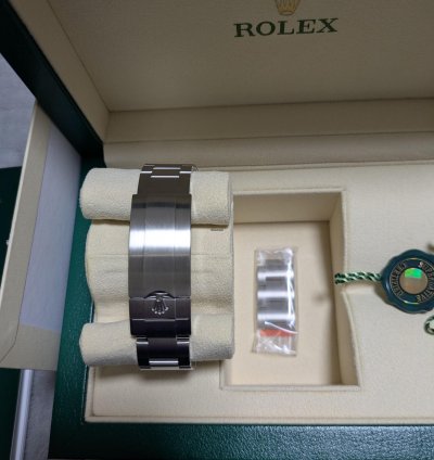 Rolex Sea-dweller 126600 Automatic 2022 Steel Like New Unworn
