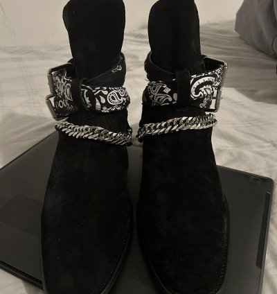 Amiri Boots