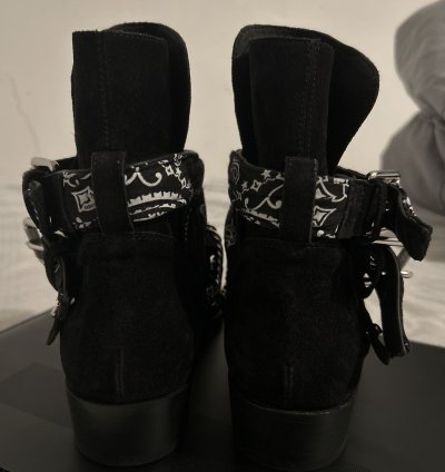 Amiri Boots