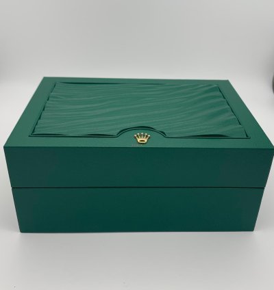 Rolex Sea-dweller 126600 Rotschrift 50 Jahre Jubil Um