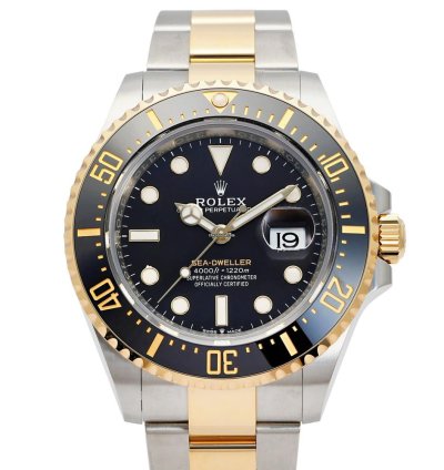 Rolex Sea-dweller 126603 Automatic New