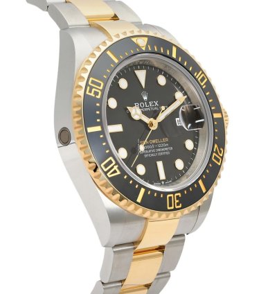 Rolex Sea-dweller 126603 Automatic New