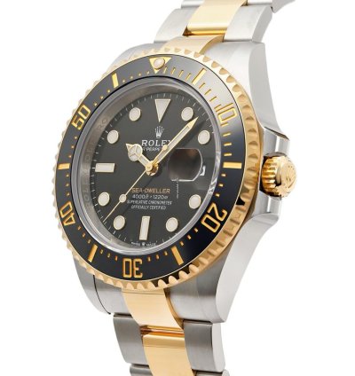 Rolex Sea-dweller 126603 Automatic New