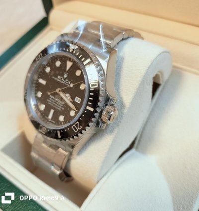 Rolex Sea-dweller 4000 116600