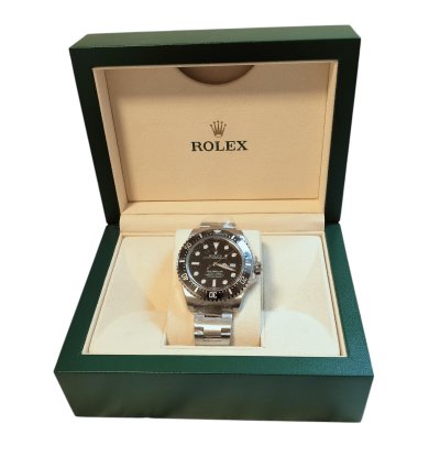 Rolex Sea-dweller 4000 116600