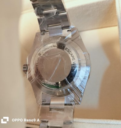 Rolex Sea-dweller 4000 116600