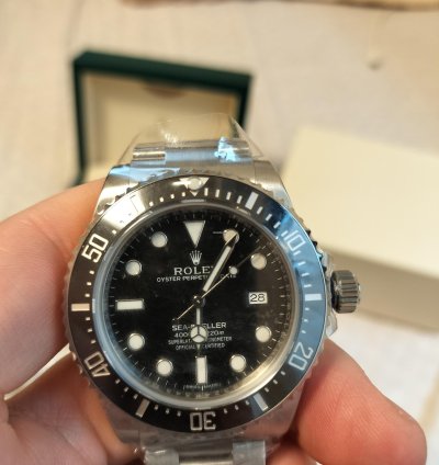 Rolex Sea-dweller 4000 116600