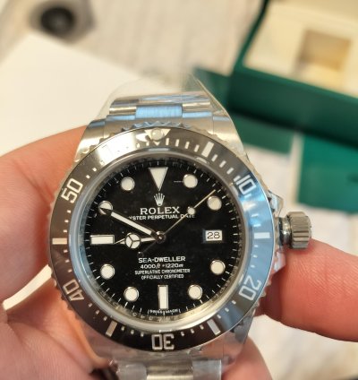 Rolex Sea-dweller 4000 116600