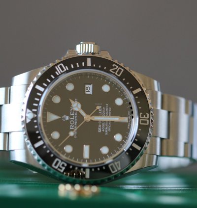 Rolex Sea-dweller 4000 116600 Nos New Unworn Full Stickers 2020