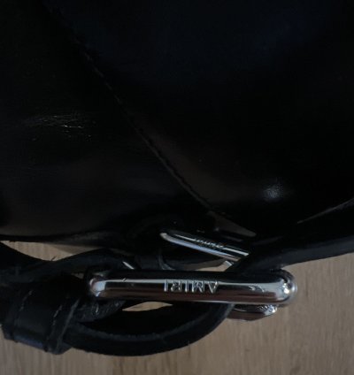Amiri Chain Detail Jodphur Boots