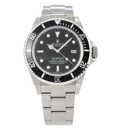 Rolex Sea-dweller 4000 16600