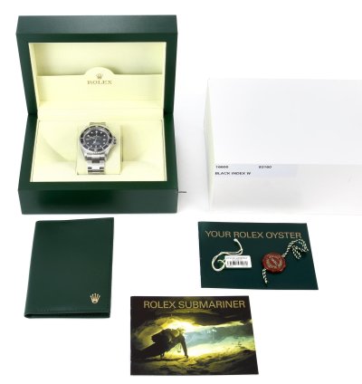 Rolex Sea-dweller 4000 16600