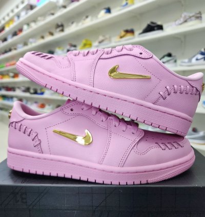 Air Jordan 1 Low method Of Make Perfect Pink