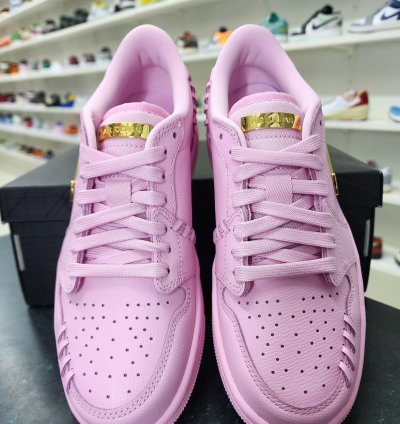 Air Jordan 1 Low method Of Make Perfect Pink