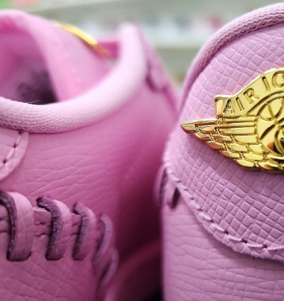 Air Jordan 1 Low method Of Make Perfect Pink