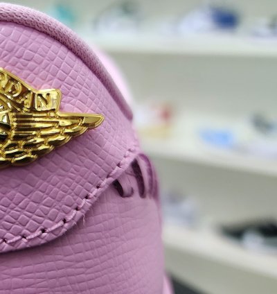Air Jordan 1 Low method Of Make Perfect Pink