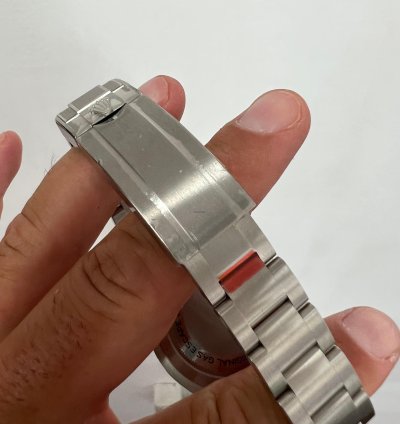 Rolex Sea-dweller 4000 Nuovo New Warranty Garanzia Plastic