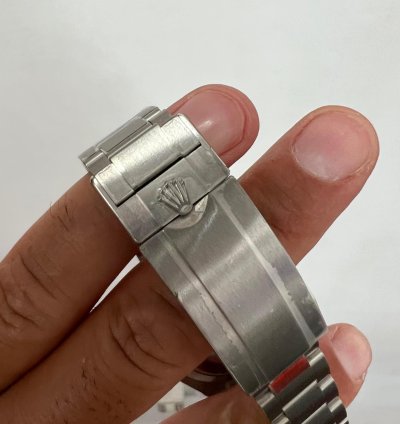 Rolex Sea-dweller 4000 Nuovo New Warranty Garanzia Plastic