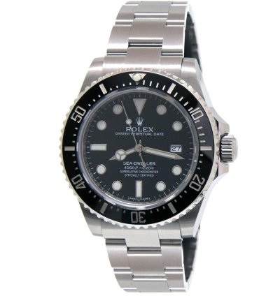 Rolex Sea-dweller 4000 Very Rare - Last One Like New - 40mm Rolex Sea Dweller 4000 - 116600