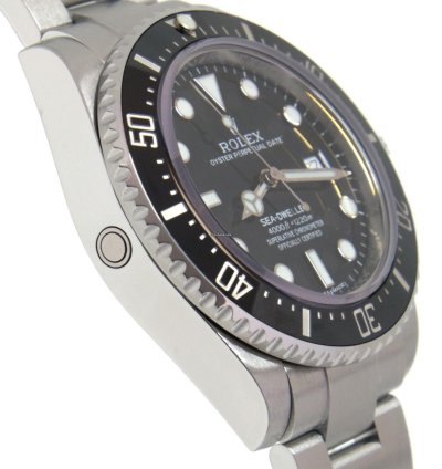 Rolex Sea-dweller 4000 Very Rare - Last One Like New - 40mm Rolex Sea Dweller 4000 - 116600