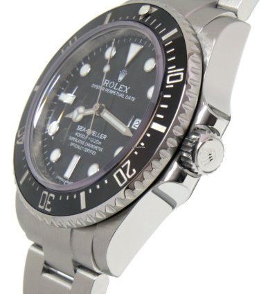 Rolex Sea-dweller 4000 Very Rare - Last One Like New - 40mm Rolex Sea Dweller 4000 - 116600