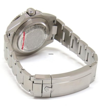 Rolex Sea-dweller 4000 Very Rare - Last One Like New - 40mm Rolex Sea Dweller 4000 - 116600