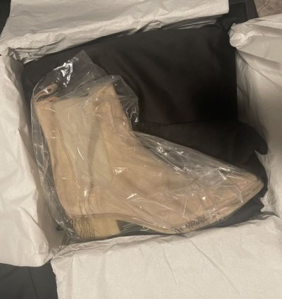 Amiri Chelsea Crepe Boot