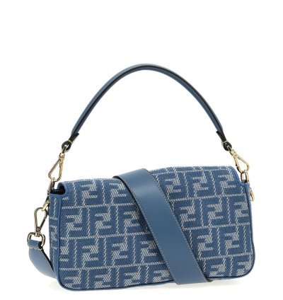 Fendi Medium Baguette Shoulder Bag