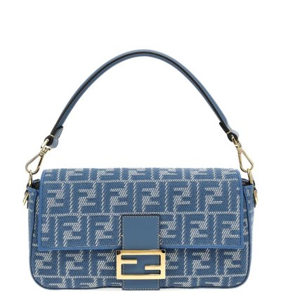 Fendi Medium Baguette Shoulder Bag