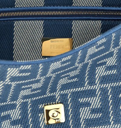Fendi Medium Baguette Shoulder Bag
