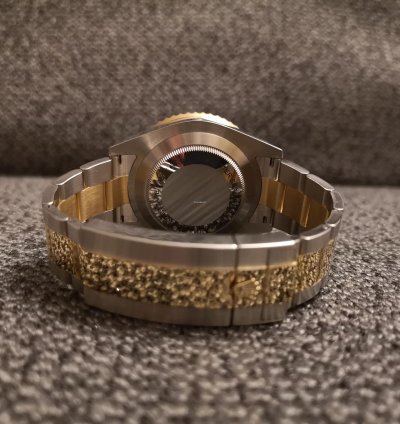 Rolex Sea-dweller 41mm - Oystersteel And Yellow Gold