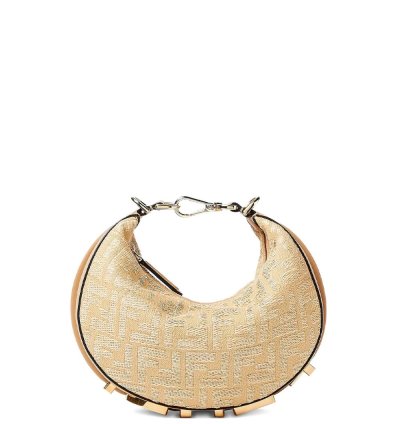 Fendi Fendigraphy Mini Bag