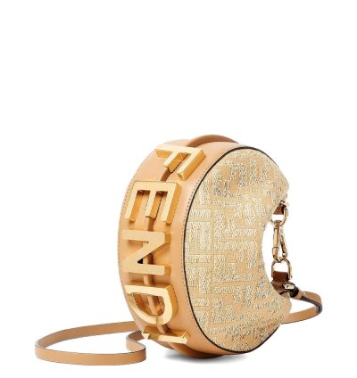 Fendi Fendigraphy Mini Bag