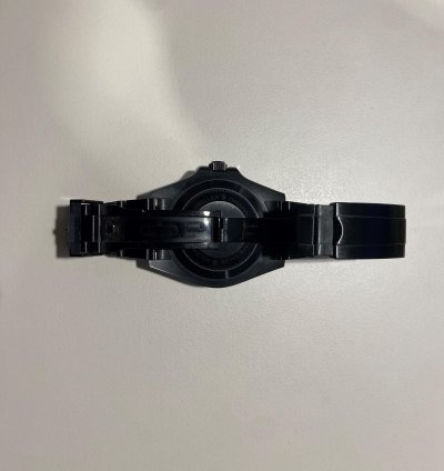 Rolex Sea-dweller Black Edition Complete Set