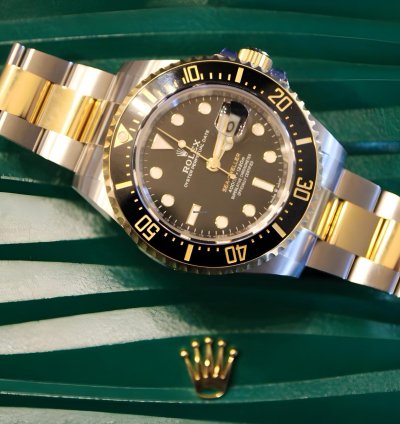 Rolex Sea-dweller Brand New 2025 Unworn